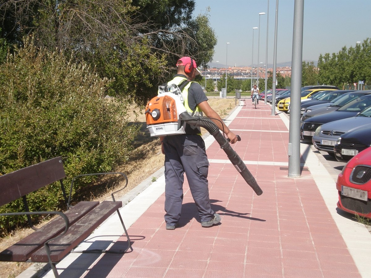 MANTENIMIENTO Y CONSERVACIÓN