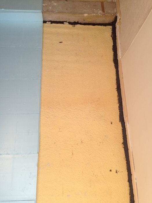 1 Hermeticidad vivienda en Sanchinarro