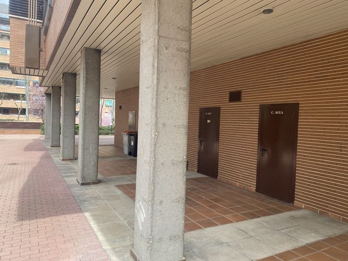 15 Pilares sin recubrimiento Costa Brava