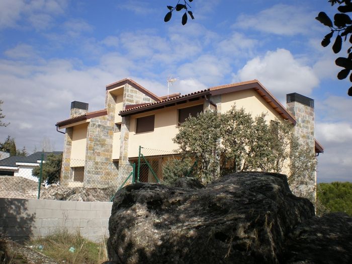 2 Promocion vivienda unifamiliar calle Goya