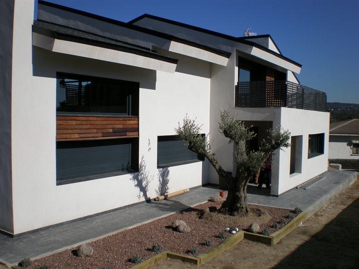 3 Promocion vivienda unifamiliar en La Navata