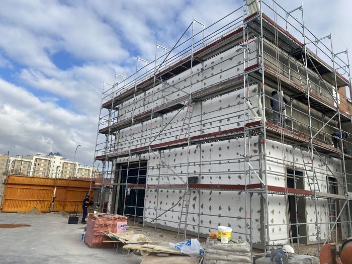 3 SATE en Vicálvaro Madrid