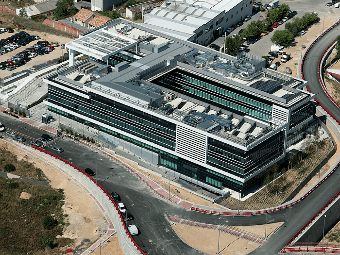 Urbanización Edificio Monteprincipe