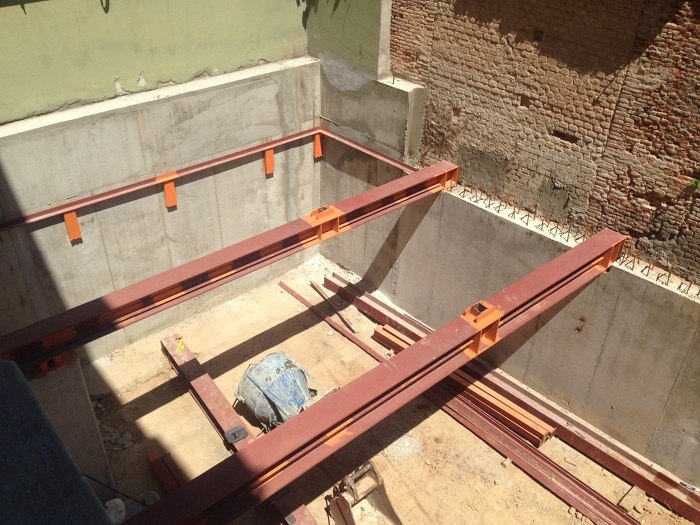 Garaje por bataches c Cinca El Viso