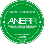 Logo verde agente rehabilitador